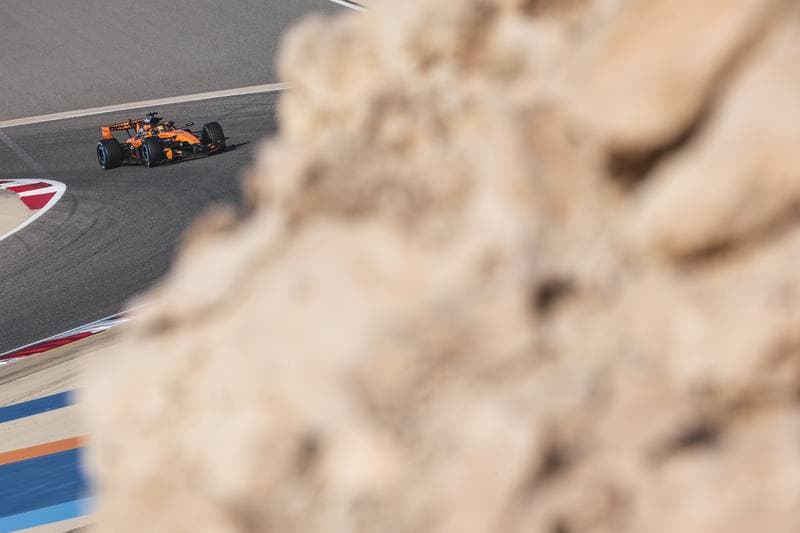Motorsport. Formula 1. Pre-Season Testing. 20.02.2026