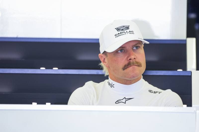Motorsport. Formula 1. Pre-Season Testing. 20.02.2026