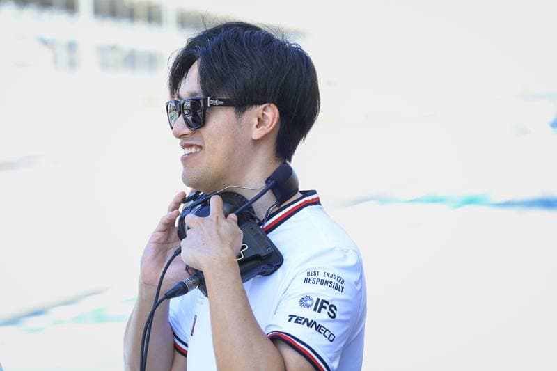 Motorsport. Formula 1. Pre-Season Testing. 20.02.2026
