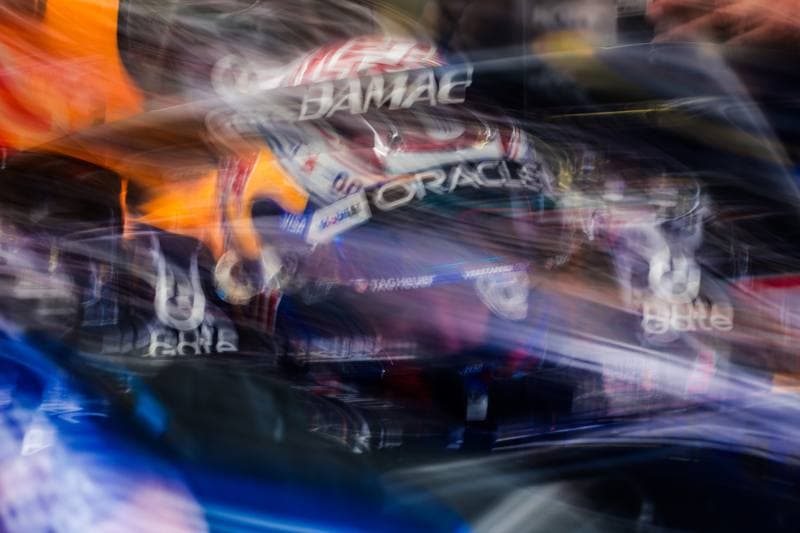 Motorsport. Formula 1. Pre-Season Testing. 20.02.2026