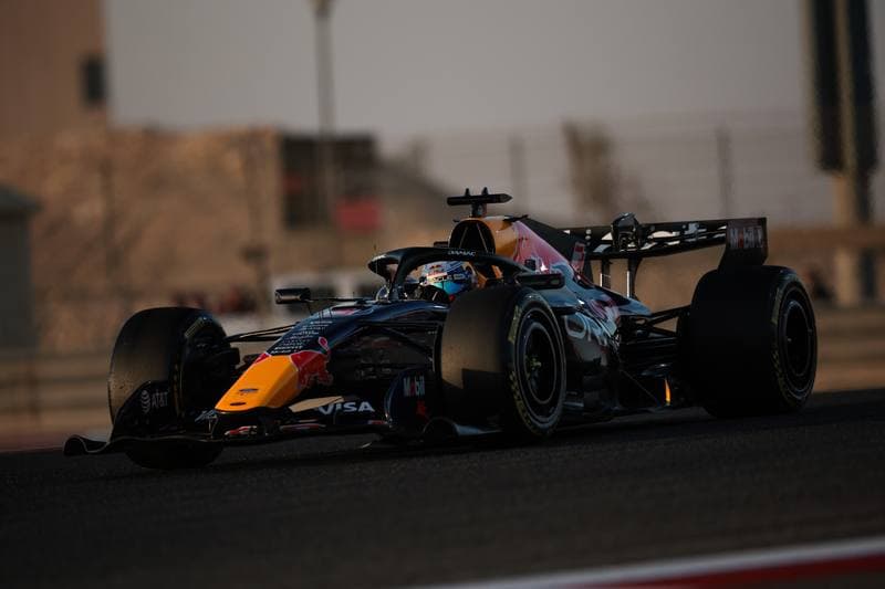 Motorsport. Formula 1. Pre-Season Testing. 20.02.2026