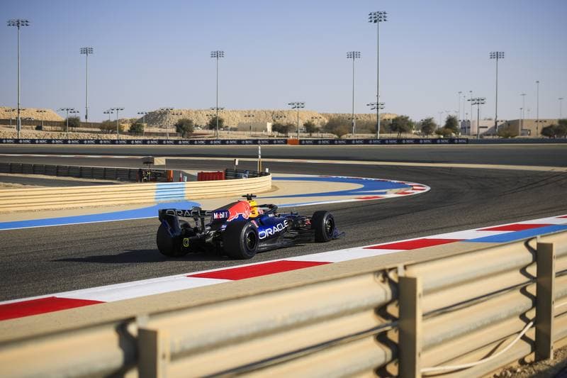 Motorsport. Formula 1. Pre-Season Testing. 20.02.2026