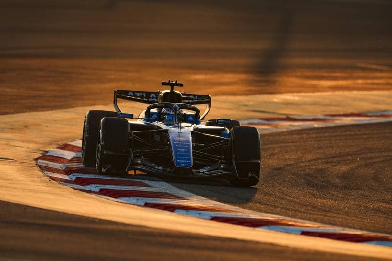 Motorsport. Formula 1. Pre-Season Testing. 20.02.2026