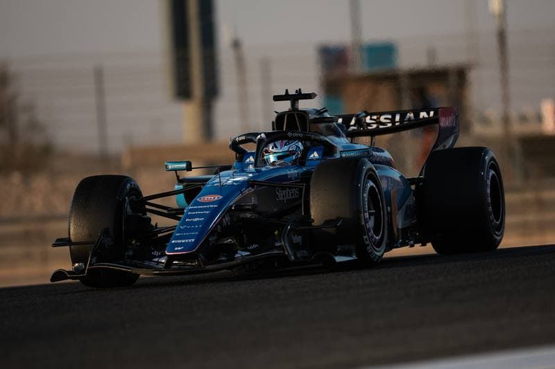 Motorsport. Formula 1. Pre-Season Testing. 20.02.2026
