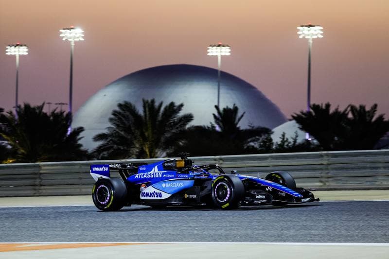 Motorsport. Formula 1. Pre-Season Testing. 20.02.2026