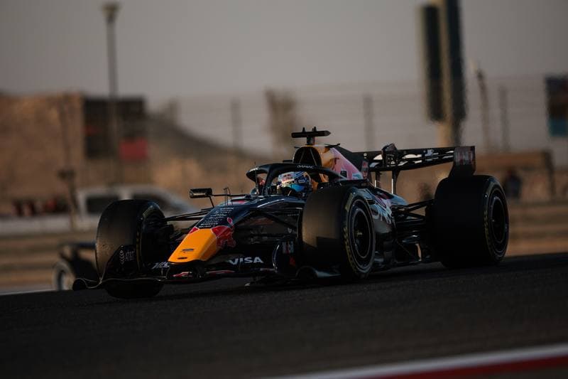 Motorsport. Formula 1. Pre-Season Testing. 20.02.2026
