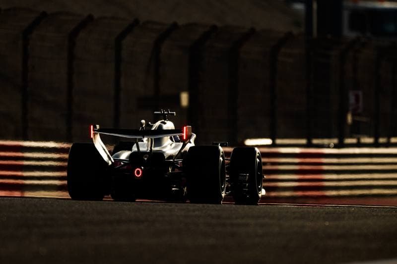 Motorsport. Formula 1. Pre-Season Testing. 20.02.2026