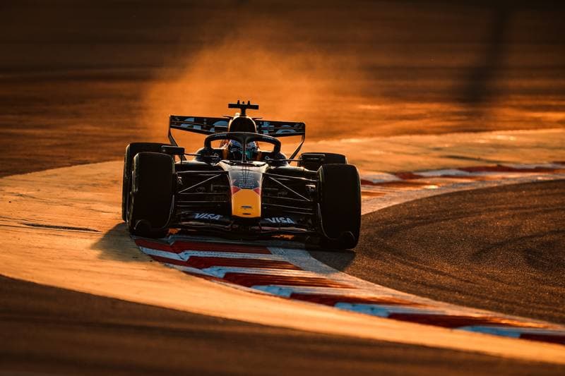Motorsport. Formula 1. Pre-Season Testing. 20.02.2026