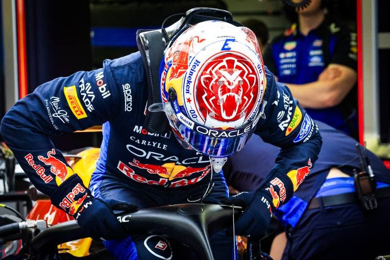 Motorsport. Formula 1. Pre-Season Testing. 20.02.2026