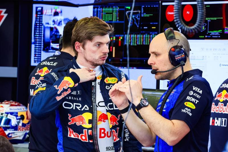 Motorsport. Formula 1. Pre-Season Testing. 20.02.2026