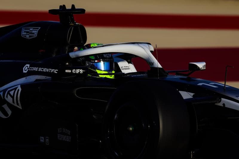 Motorsport. Formula 1. Pre-Season Testing. 20.02.2026