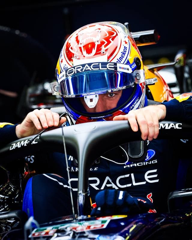 Motorsport. Formula 1. Pre-Season Testing. 20.02.2026