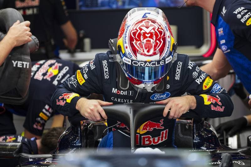 Motorsport. Formula 1. Pre-Season Testing. 20.02.2026