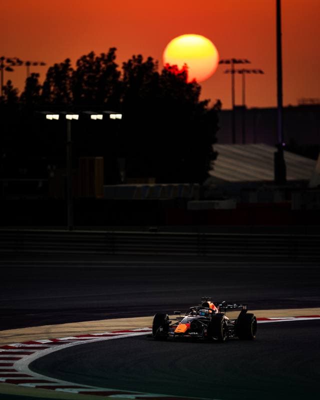 Motorsport. Formula 1. Pre-Season Testing. 20.02.2026