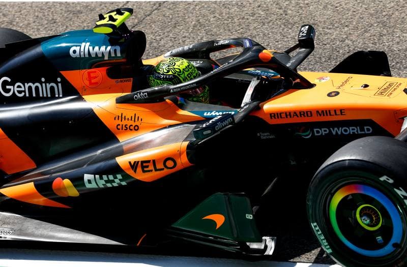 Motorsport. Formula 1. Pre-Season Testing. 20.02.2026