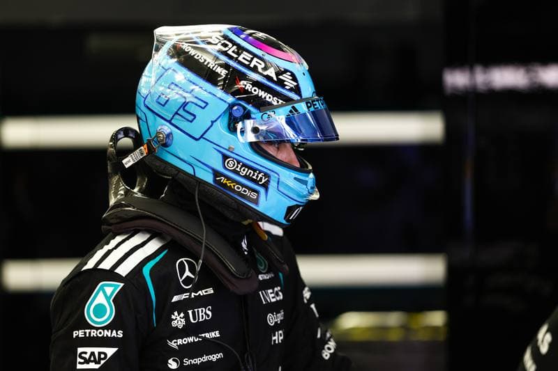 Motorsport. Formula 1. Pre-Season Testing. 20.02.2026