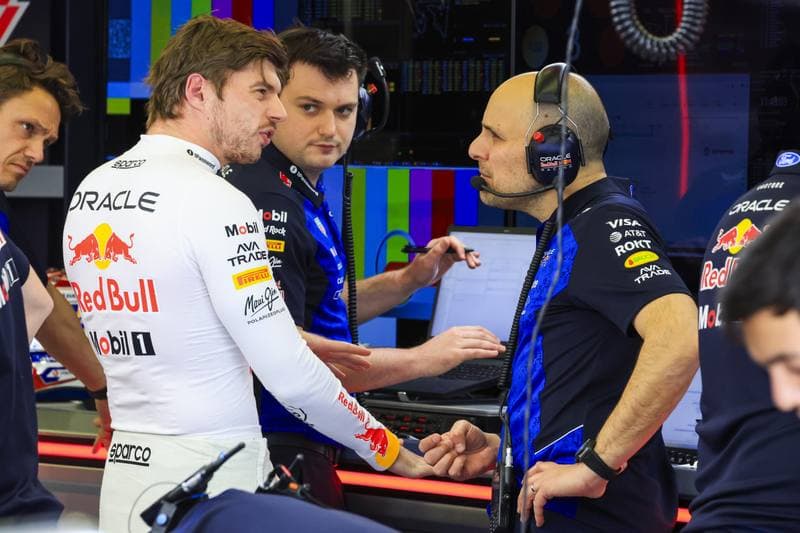 Motorsport. Formula 1. Pre-Season Testing. 20.02.2026