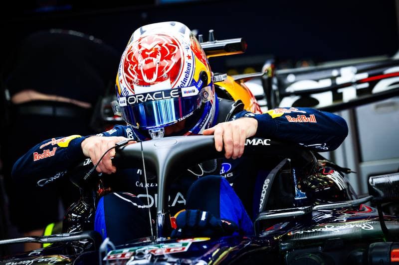 Motorsport. Formula 1. Pre-Season Testing. 20.02.2026