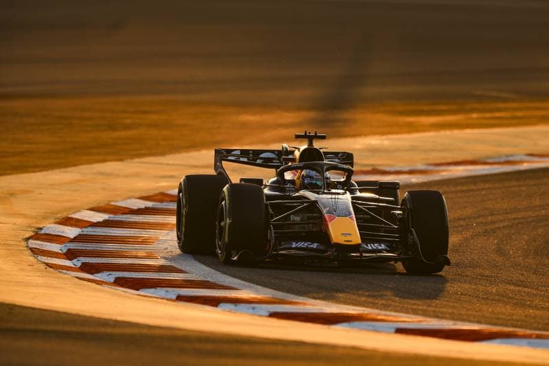Motorsport. Formula 1. Pre-Season Testing. 20.02.2026