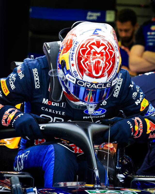 Motorsport. Formula 1. Pre-Season Testing. 20.02.2026