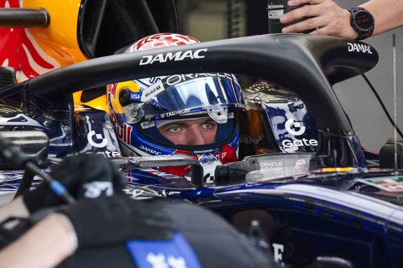 Motorsport. Formula 1. Pre-Season Testing. 20.02.2026