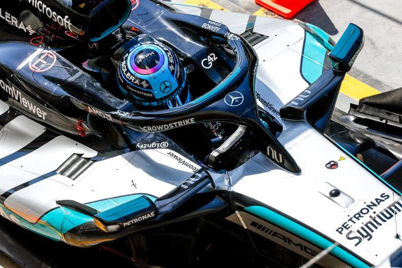Motorsport. Formula 1. Pre-Season Testing. 20.02.2026