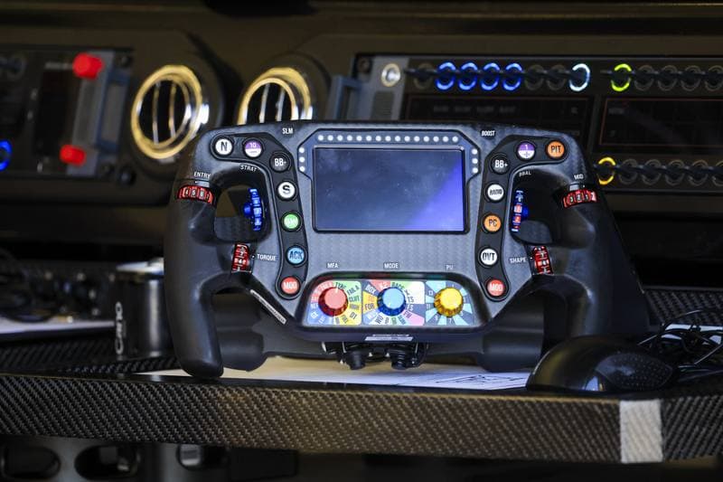 Motorsport. Formula 1. Pre-Season Testing. 20.02.2026