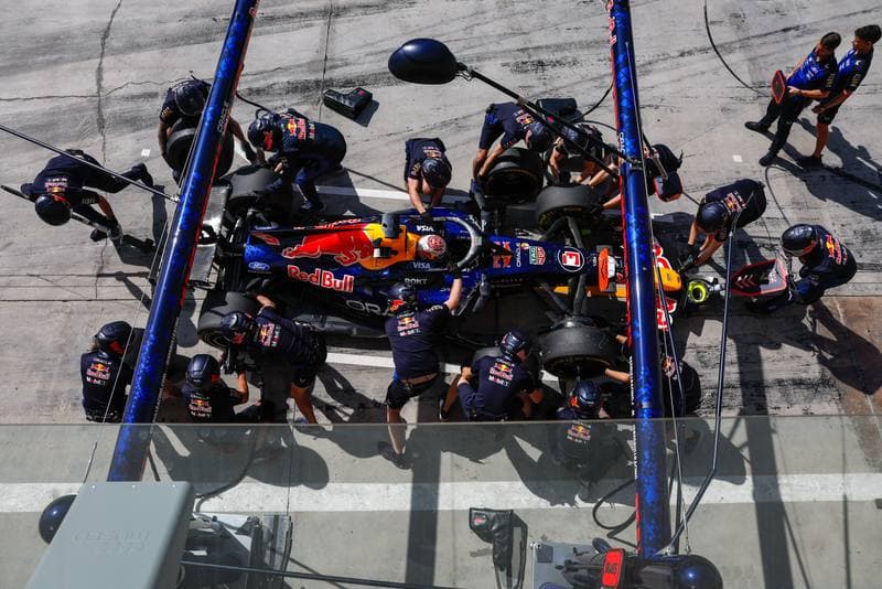 Motorsport. Formula 1. Pre-Season Testing. 20.02.2026