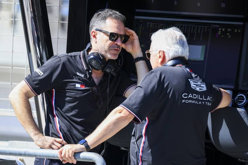Motorsport. Formula 1. Pre-Season Testing. 20.02.2026