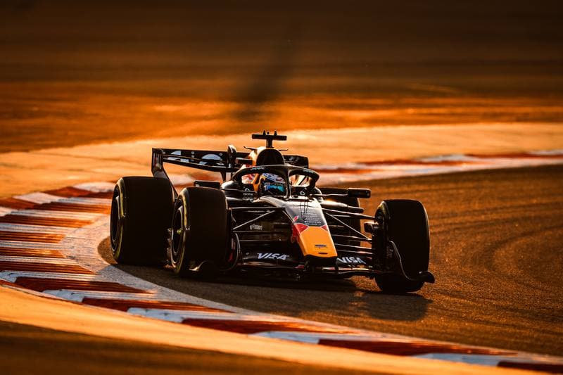 Motorsport. Formula 1. Pre-Season Testing. 20.02.2026