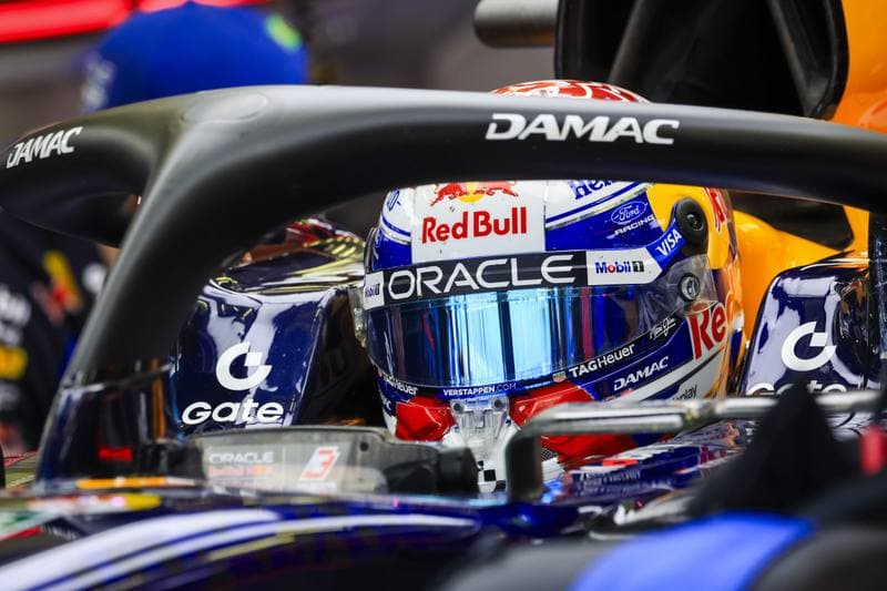 Motorsport. Formula 1. Pre-Season Testing. 20.02.2026
