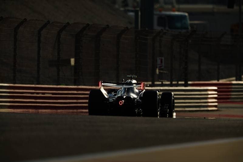 Motorsport. Formula 1. Pre-Season Testing. 20.02.2026