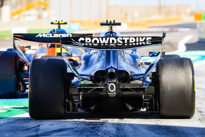 Motorsport. Formula 1. Pre-Season Testing. 20.02.2026