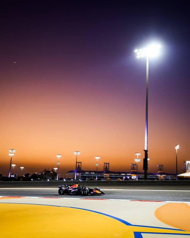 Motorsport. Formula 1. Pre-Season Testing. 20.02.2026