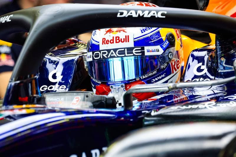 Motorsport. Formula 1. Pre-Season Testing. 20.02.2026