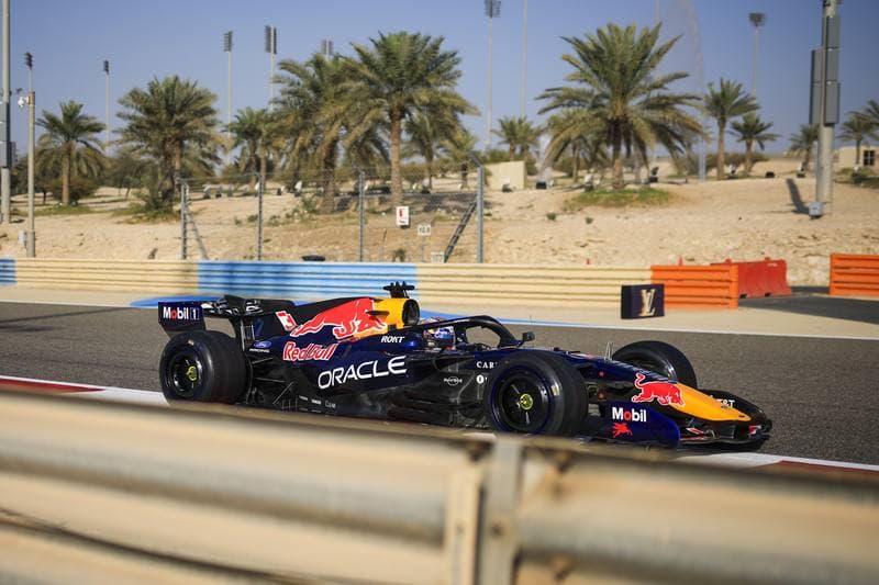 Motorsport. Formula 1. Pre-Season Testing. 20.02.2026
