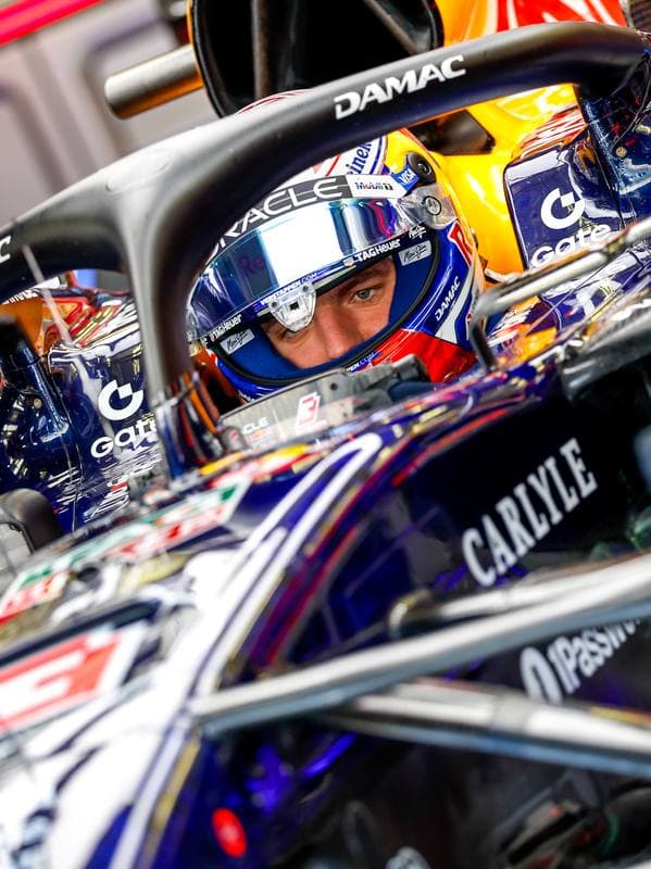 Motorsport. Formula 1. Pre-Season Testing. 20.02.2026
