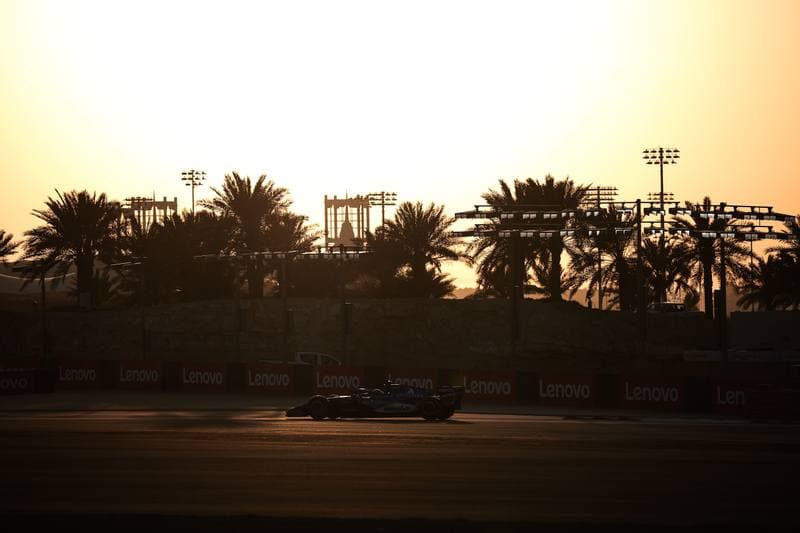 Motorsport. Formula 1. Pre-Season Testing. 20.02.2026