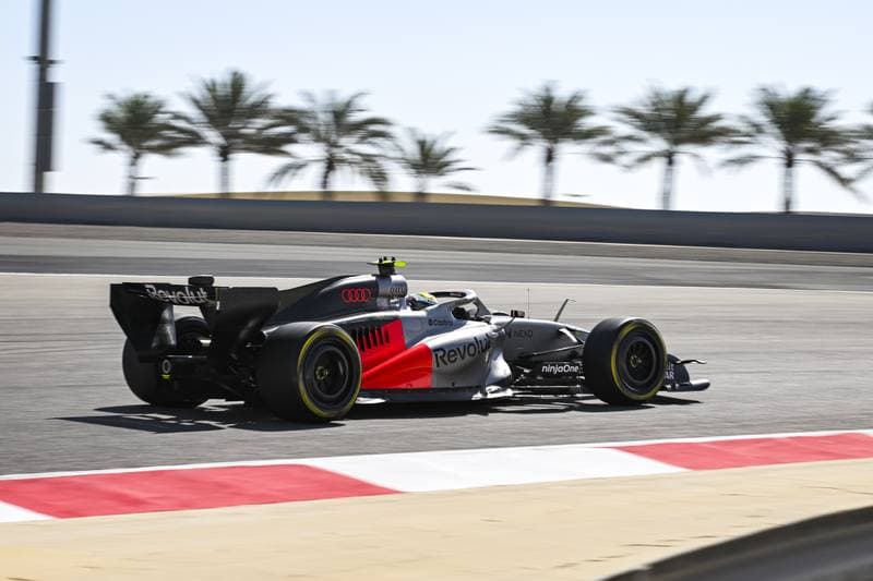 Motorsport. Formula 1. Pre-Season Testing. 20.02.2026