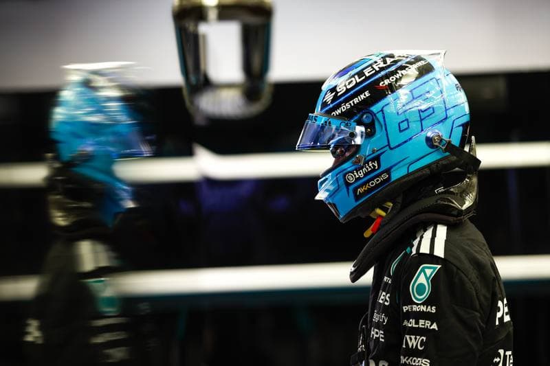 Motorsport. Formula 1. Pre-Season Testing. 20.02.2026
