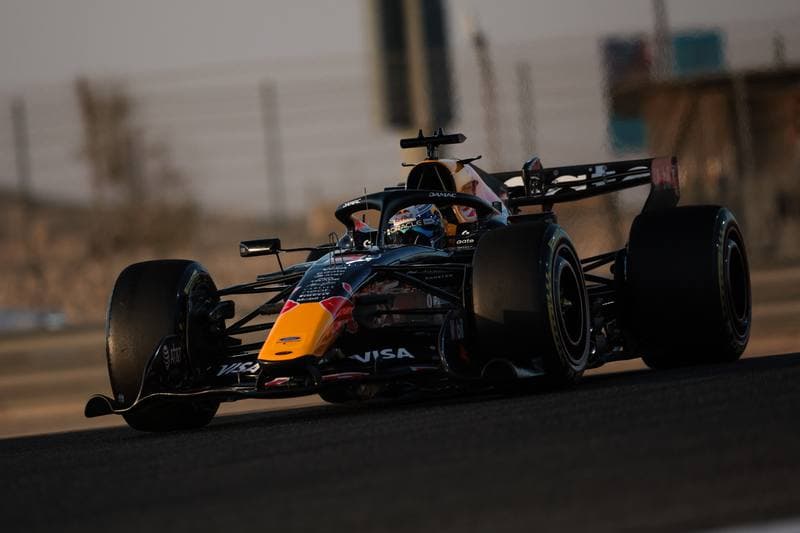 Motorsport. Formula 1. Pre-Season Testing. 20.02.2026