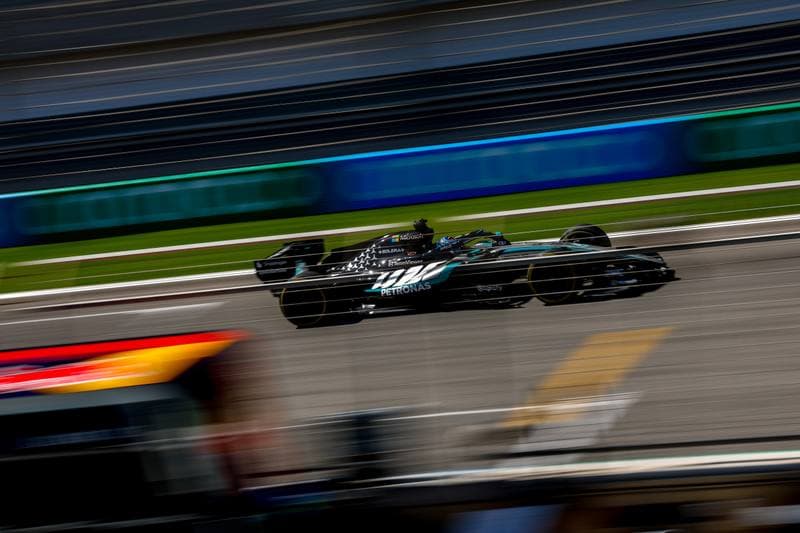 Motorsport. Formula 1. Pre-Season Testing. 20.02.2026