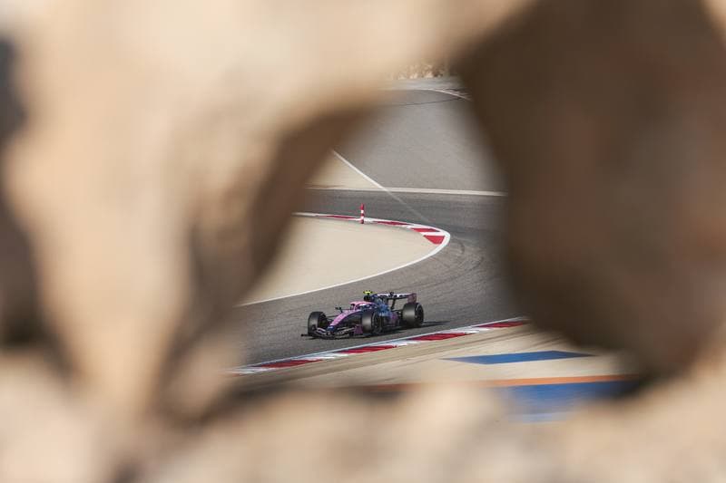 Motorsport. Formula 1. Pre-Season Testing. 20.02.2026