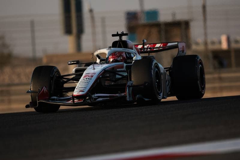 Motorsport. Formula 1. Pre-Season Testing. 20.02.2026