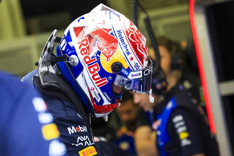 Motorsport. Formula 1. Pre-Season Testing. 20.02.2026