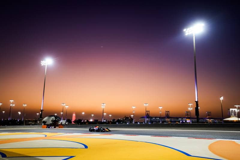 Motorsport. Formula 1. Pre-Season Testing. 20.02.2026