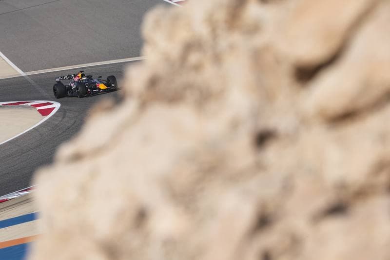 Motorsport. Formula 1. Pre-Season Testing. 20.02.2026