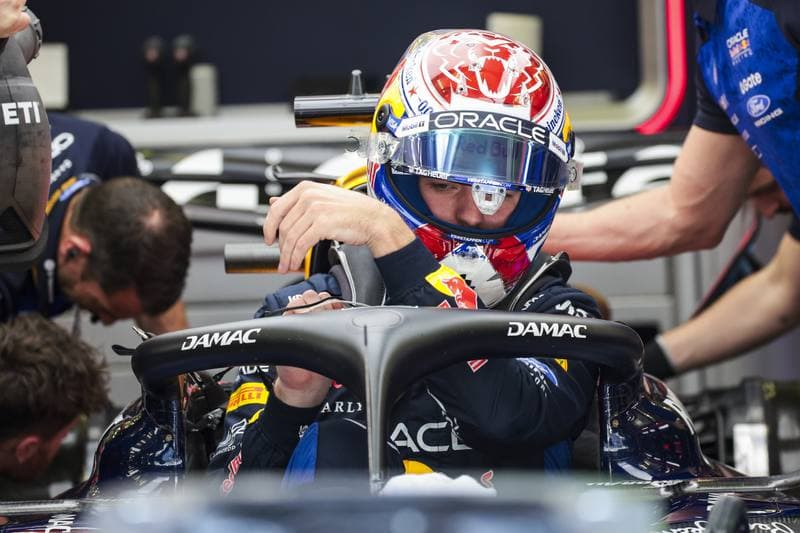 Motorsport. Formula 1. Pre-Season Testing. 20.02.2026