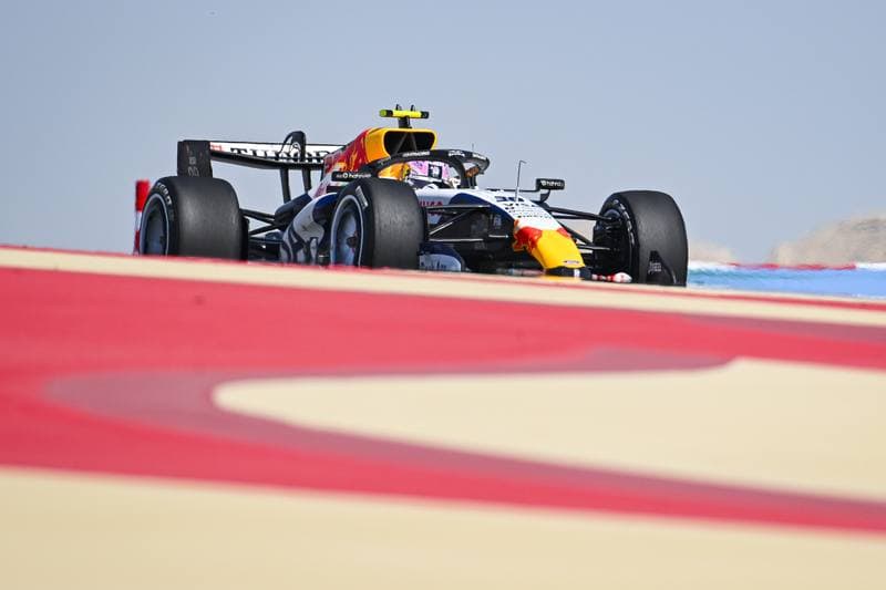 Motorsport. Formula 1. Pre-Season Testing. 20.02.2026