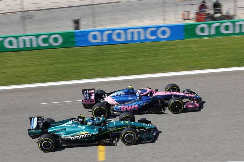 Motorsport. Formula 1. Pre-Season Testing. 20.02.2026